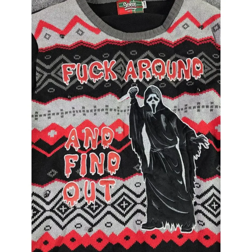 Spencers spencers scream